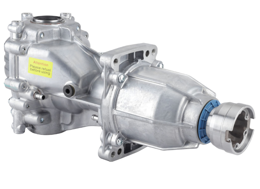 F2GW-4000-AA F2GW4000AA   MU7Z-4000-H        S-162A Rear Differential Assembly fo