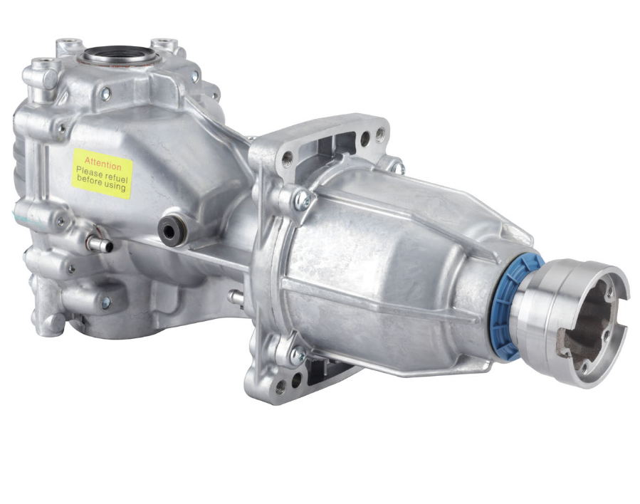 MU7Z-4000-F  S158A             S-158A Rear Differential Assembly for     FORD Fus