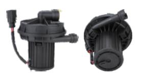 06A959253A  06A959253B  06A959253E Secondary Air Pump for Audi 