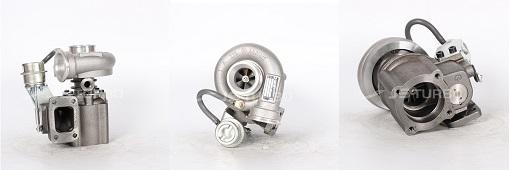 V836774745 5772BS4.31   27860414078 836774410 Turbocharger for John Deere 