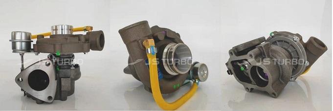 736210-5005 1118300SZ   736210-0005 IC30035S Turbocharger for Isuzu 