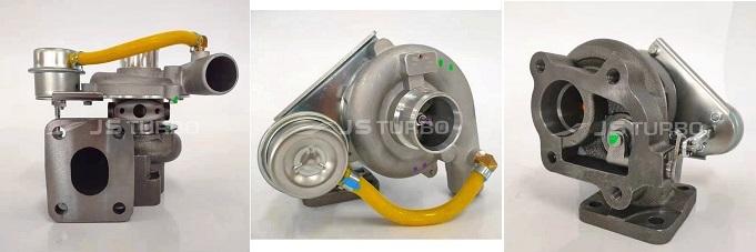 28230-41601 471189-5001S   471189-0001 2823041601 Turbocharger for Hyundai 