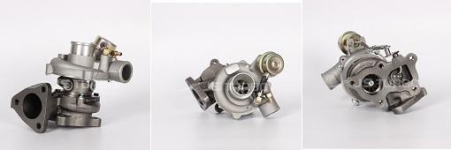 730640-5001S 730640-0001   282004A200 28200-4A200 Turbocharger for Hyundai 