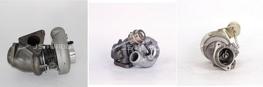 704152-5001S 704152-0001    704152-1 A6620903180 Turbocharger for Ssang Yong 