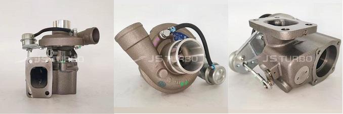 100160568 100160174   10022524 Turbocharger for Kamaz 