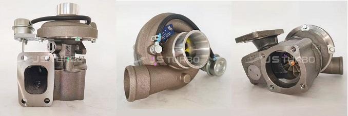 516763 2708601701 Turbocharger for Kamaz 