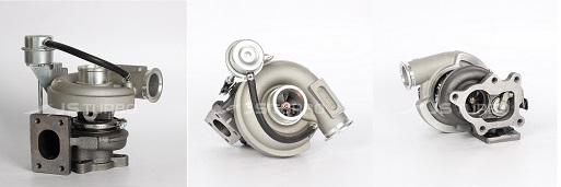 2836258 2842804 3777897   3777896 3776281 4309412   3773119 Turbocharger for Foto