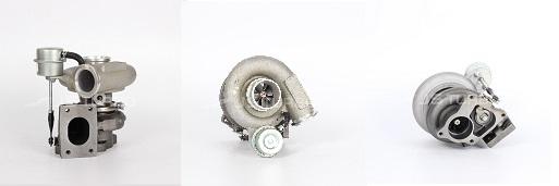 2840684 2840685 Turbocharger for Foton 