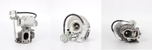 2835144 4047105 4038929   4043587 4042560 Turbocharger for Foton 
