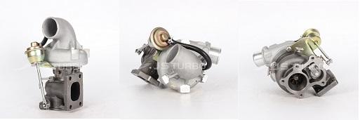 047-276 047276 1047276   14411-1W402 144111W402 Turbocharger for Nissan 