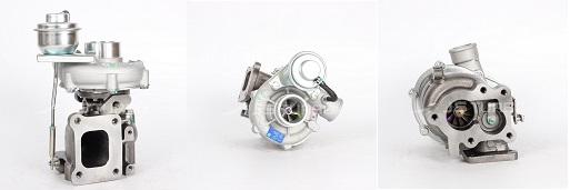 1047-080 1047080 SLTP13700  9J1046 1047066 Turbocharger for Mazda 