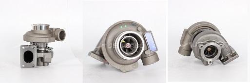 4037187 4037188 504085543 Turbocharger for Komatsu   Iveco 
