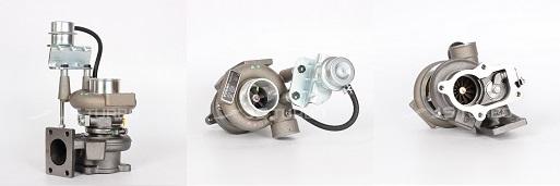 3770780 84554826 Turbocharger for New Holland 