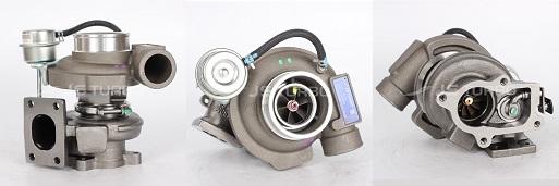4037195 504085513 Turbocharger for Iveco 