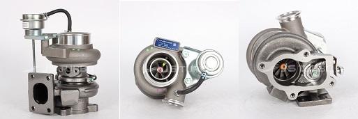 4047259 4047260 4046605 Turbocharger for Iveco 