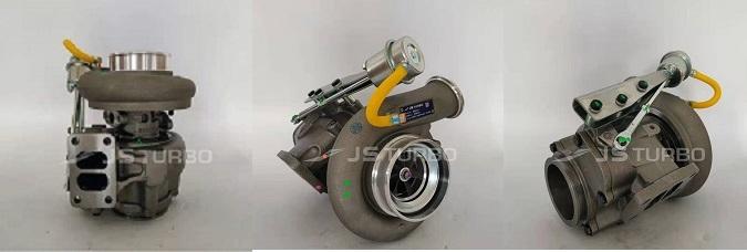 2835415 4956095 2835419   4033391H 4033391 3794789   5323617 Turbocharger for Cum