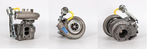 4039318 65.09100-7101 65091007101   4037173 4037174 Turbocharger for Doosan 