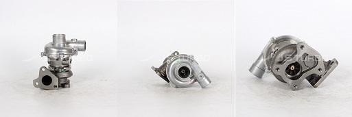 CIGF 30001J 8980828220 Turbocharger for Kobelco 