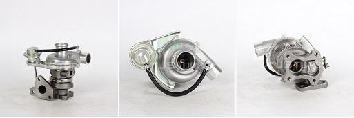 30001J CIHW1909 8981899362   8981899360 8981899363 8981899361 Turbocharger for Ko