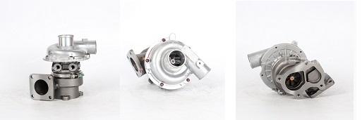 01001A CIFN2004 8981851941   8980198930 VA43010 Turbocharger for Hitachi 
