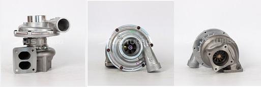 CIDY VA570044 VB570044 1144004180 114400-4180  1-14400-4180 Turbocharger for Isuz