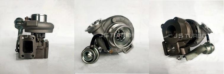 53423.1118010-40 KМZ-53423-40 Turbocharger for Kamaz 