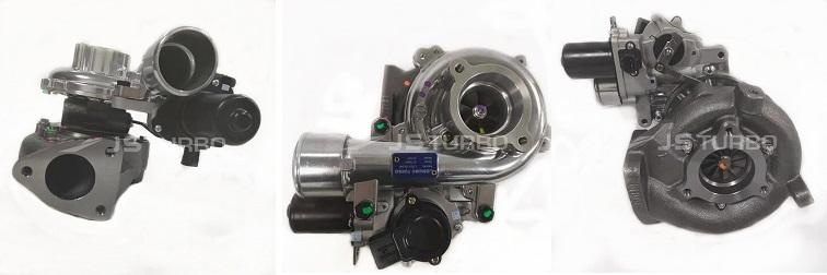 17201-OL040 17201-30110 1720130110  172010L040 17201OL040 Turbocharger for Toyota