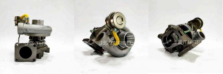 17201-42020 1720142020 Turbocharger for Toyota 