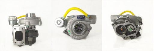 704809-5002S 704811-5001 1118010-C012 1118010G5X4 Turbocharger for FAW   Sino 