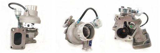 3790143 3790144 Turbocharger for Foton 