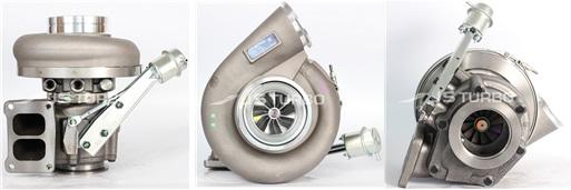 2839679 15096757 2839680 2839680 Turbocharger for Volvo 