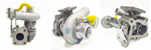 100852 4YDAIKP-014 4L18E-08010-5S 4YDA1KQ-014 Turbocharger for Yangdong 