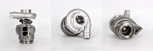 12709700028 T418743 355-3645 T416300 Turbocharger for Perkins 