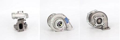 454163-5001S 454163-0001, 454163-1 99449947 Turbocharger for Case    New Holland 
