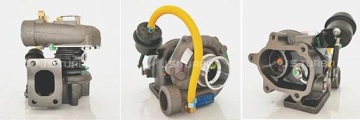 715392-5001 715392-0002 Turbocharger for Foton 