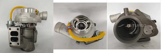 849711-0007 JC100-1118100A-135 849711-0001 Turbocharger for Yutong 