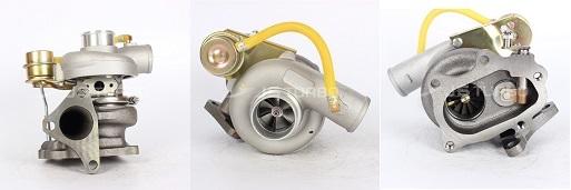 49178-06310 14412AA092 49178-06300 14412AA091 Turbocharger for Subaru 