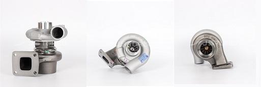 49179-00240 ME083527 4917900240 Turbocharger for Mitsubishi 