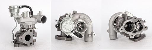 49135-03301 ME190511 ME202879 Turbocharger for Mitsubishi 