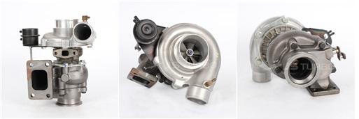  Turbocharger for 改装车 