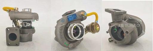 770502-5007S E0401-1118100-135 Turbocharger for Yuchai 