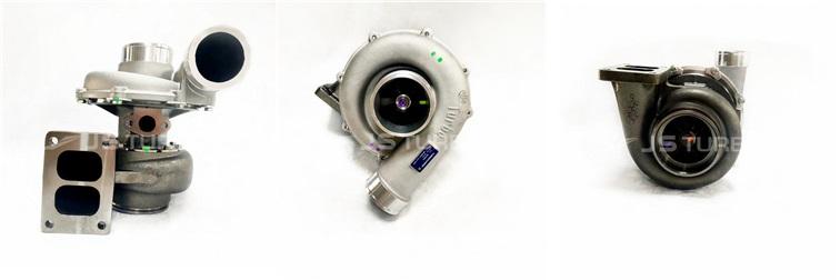 NH190050 GC50 9T-510 9T510 Turbocharger for Hino 