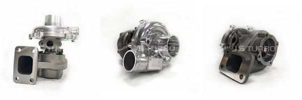  Turbocharger for Kamaz 