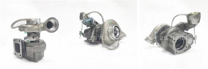12559800001 Turbocharger for Kamaz 