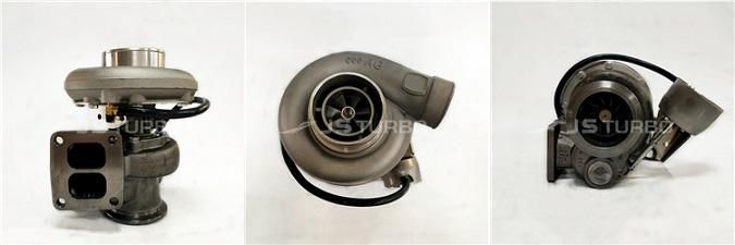 177685 SE502420 RE538930 RE532866 Turbocharger for John Deere 