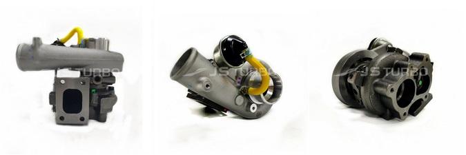 722687-0001 722687-5001S 722687-1 14411-7F411   144117F411 Turbocharger for Nissa