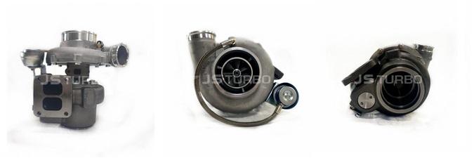 45104111810690 13809700027 13809880027 3785076 3786237H Turbocharger for Kamaz 