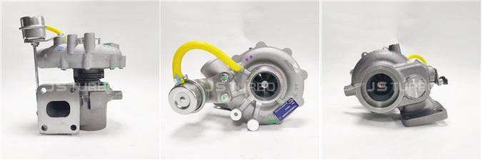 836254-2 836254-0002 836254-5002S MX92034 MX920342   A4300900080 Turbocharger for
