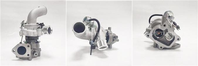 767032-0001 767032-5001S 28200-4A380 282004A380 Turbocharger for Hyundai 