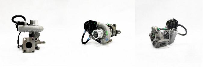49173-02410 49173-02401 28231-27000 49173-02412 Turbocharger for Hyundai   Kia 